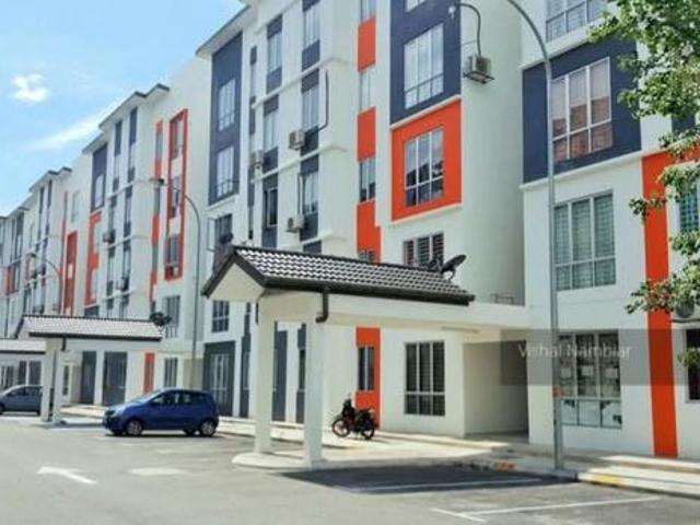 Apartment for sale in Port Klang, Selangor