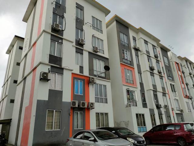 Apartment for sale in Port Klang, Selangor