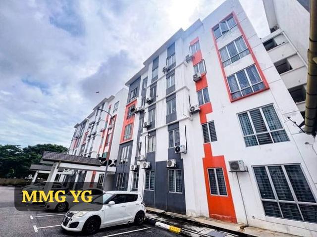 Apartment for sale in Port Klang, Selangor