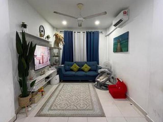 Apartment for sale in Port Klang, Selangor