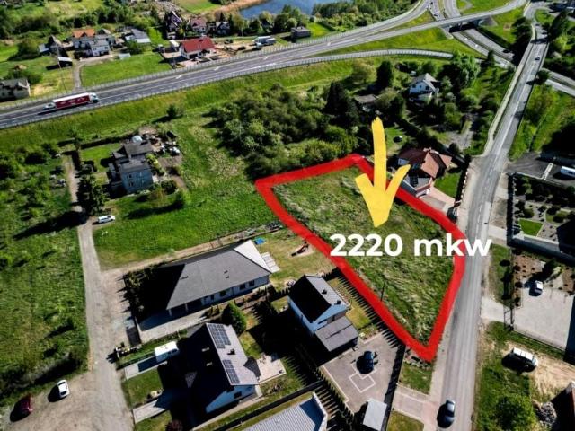 Grunt na sprzedaż w Ustronie, Gniezno