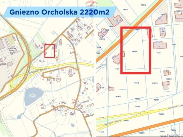 Grunt na sprzedaż w Gniezno, Wielkopolskie