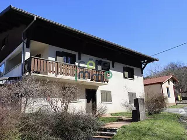 Appartement vente à Collonges, Orcier