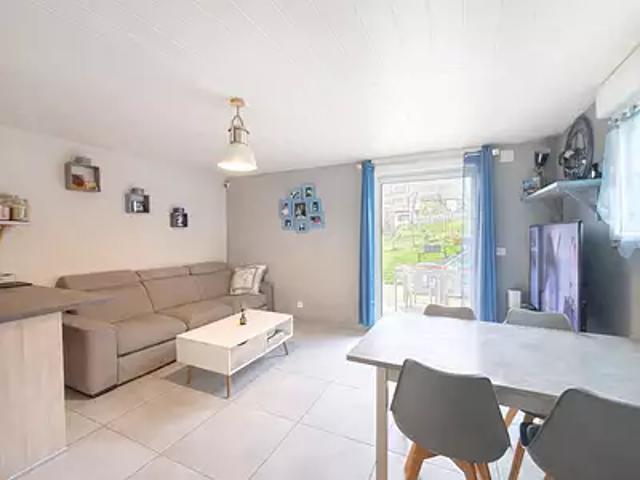 Appartement vente à Thonon-les-Bains, Orcier