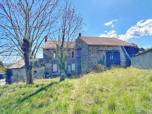 Maison vente à Clermont-Ferrand, Orcines