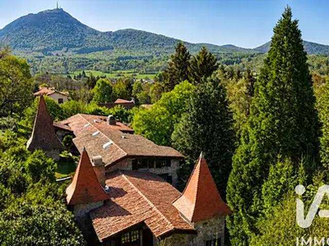 Maison vente à Clermont-Ferrand, Orcines