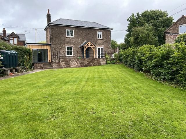 House for rent in Bagwyllydiart, Orcop