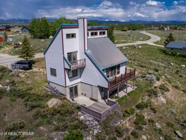 House for sale in Pinedale, Wyoming