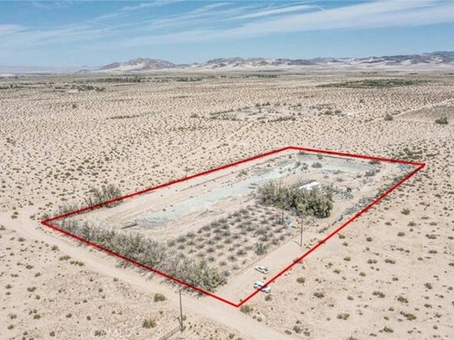 Land for sale in California
