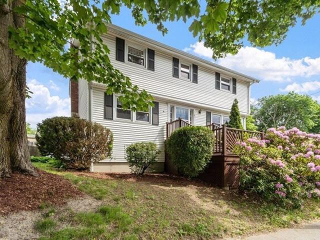 House for sale in Massachusetts