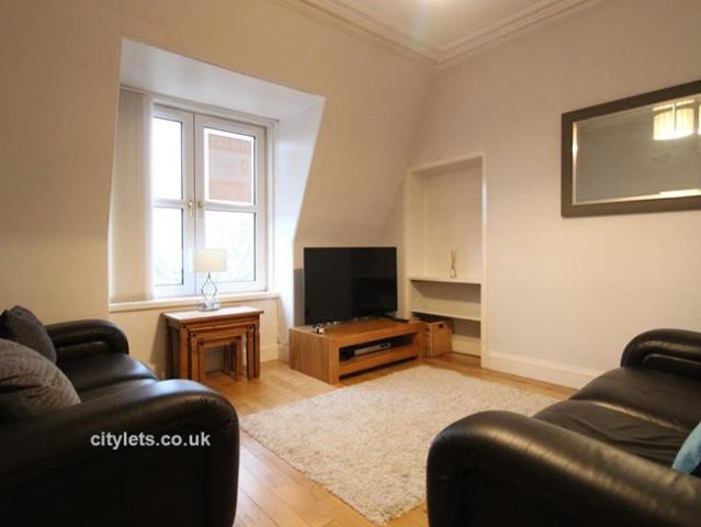 Flat for rent in Rubislaw, Ballindoch
