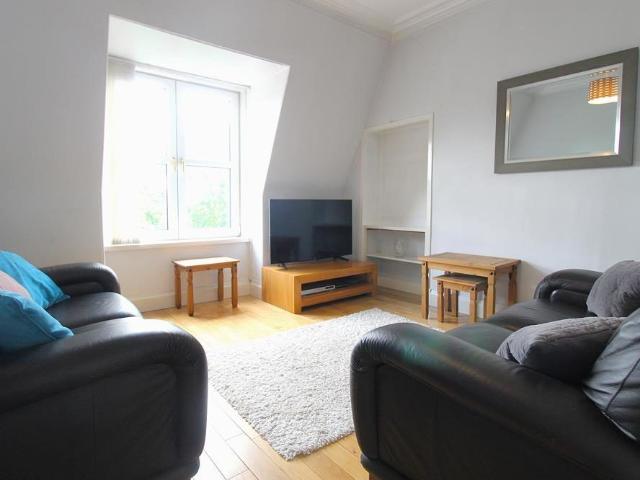 Apartment for rent in Rubislaw, Ballindoch
