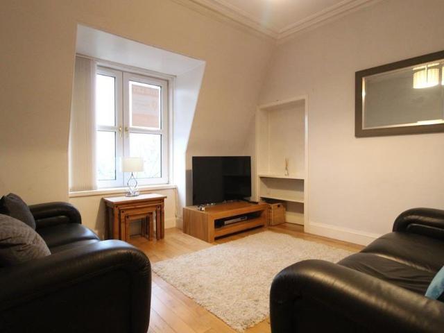Apartment for rent in Rubislaw, Ballindoch