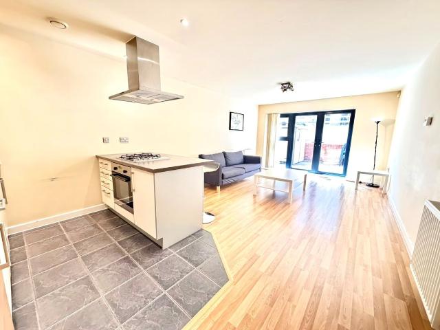 Apartment for rent in Old Ford, Bow