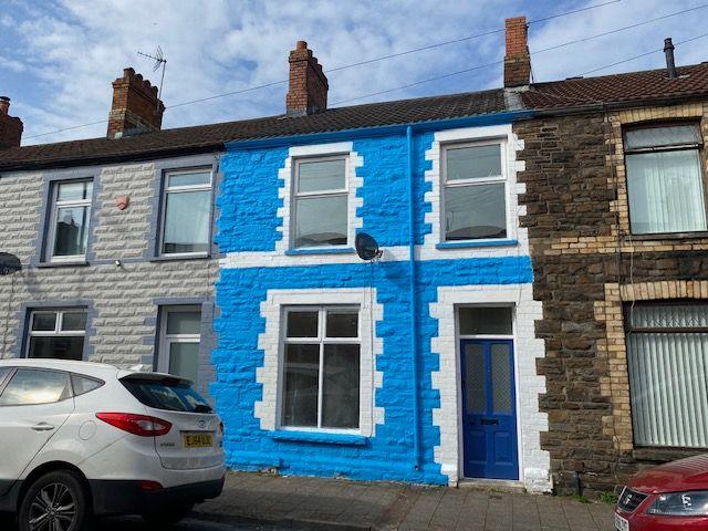 Apartment for rent in Plasnewydd, Falcon Lodge