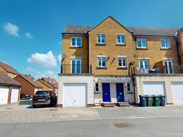 House for rent in Repton Park North, Bridgefield