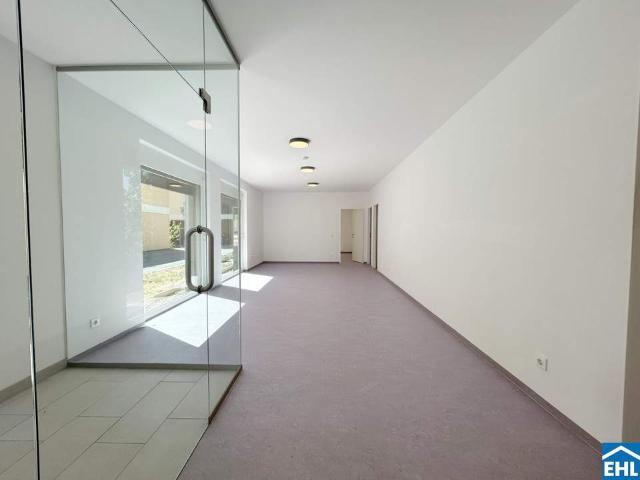 Gewerbe mieten in Meidling, Wien