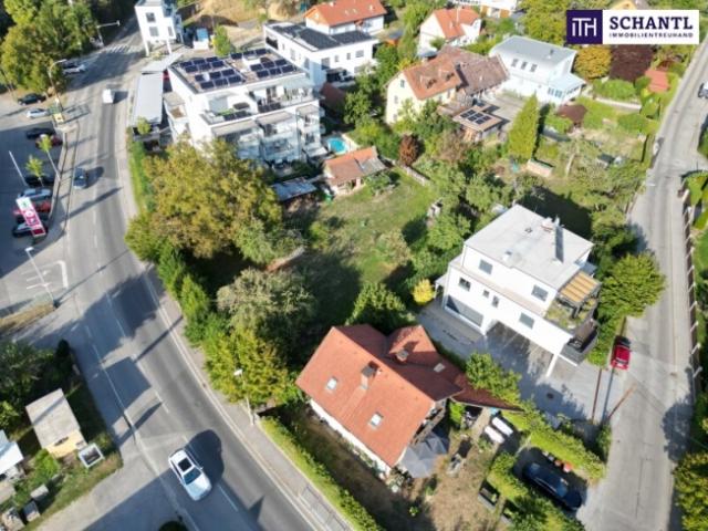 Grundstück kaufen in Katastralgemeinde Graz Stadt-Weinitzen, Graz