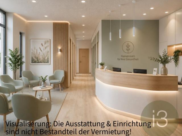 Büro mieten in Salzburg