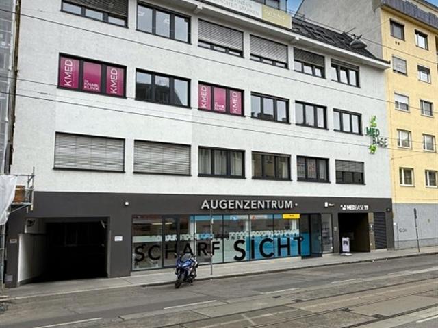 Gewerbe mieten in Wien