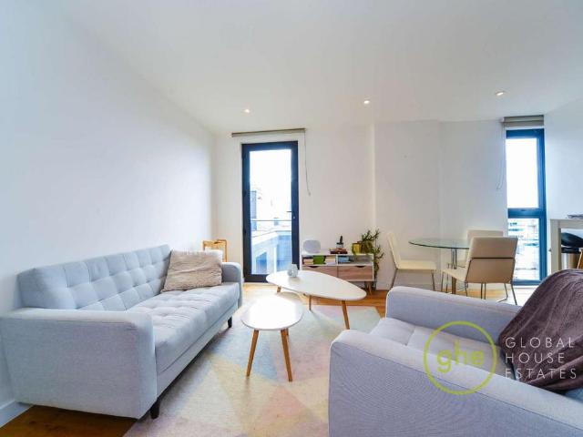 Apartment for rent in St. George in the East, Wapping
