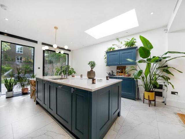 House for rent in St. John's Wood, Greater London