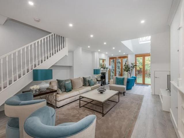 House for rent in St. John's Wood, Greater London