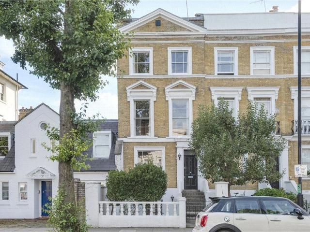 House for rent in St. John's Wood, Greater London