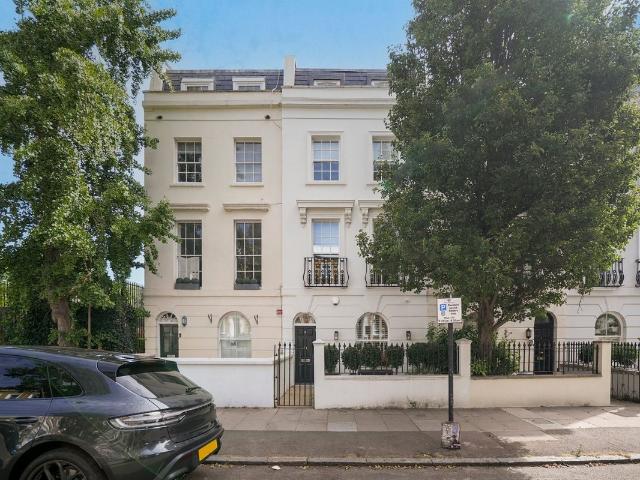House for rent in St. John's Wood, Greater London