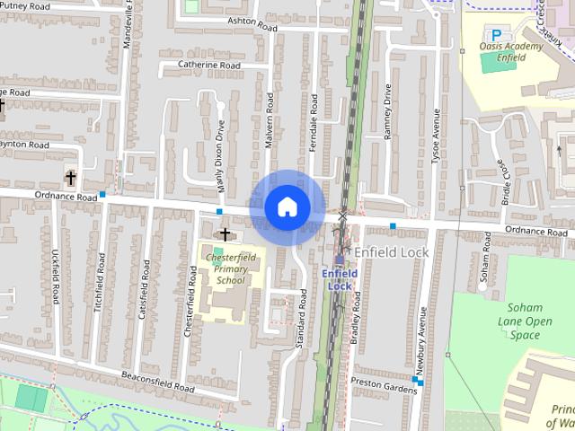 Apartment for rent in Greater London