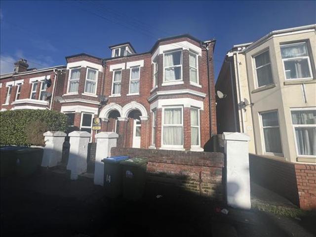 House for rent in Bevois Town, City Of Southampton