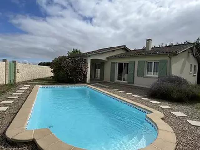 Maison vente à Lesparre-Médoc, Ordonnac