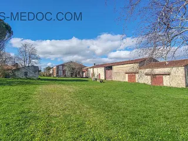 Maison vente à Lesparre-Médoc, Ordonnac