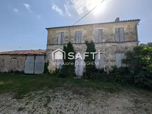 Maison vente à Lesparre-Médoc, Ordonnac