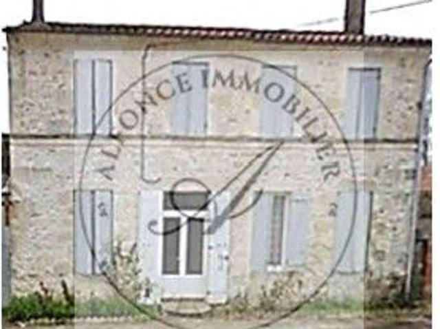 Maison vente à Lesparre-Médoc, Ordonnac