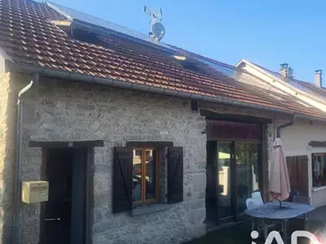 Maison vente à La Rivolière, Ordonnaz