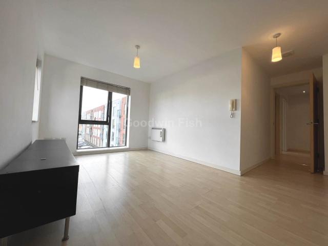 Apartment for rent in Ordsall, Salford