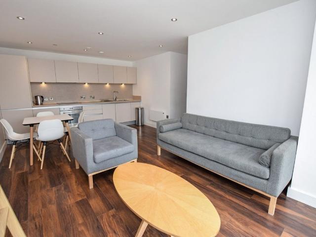 Apartment for rent in Hulme, Georgia