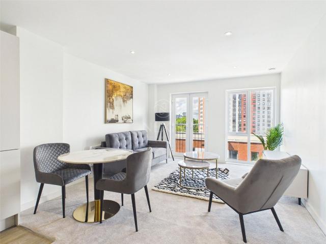 Apartment for rent in Georgia, Greater Manchester