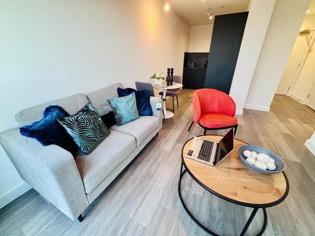 Apartment for rent in Ordsall, Salford