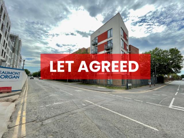 Apartment for rent in Ordsall, Salford