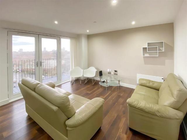 Apartment for rent in Ordsall, Salford