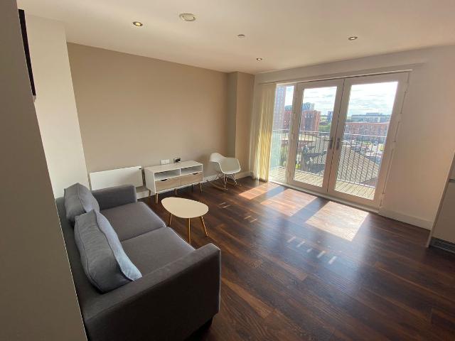 Apartment for rent in Ordsall, Salford