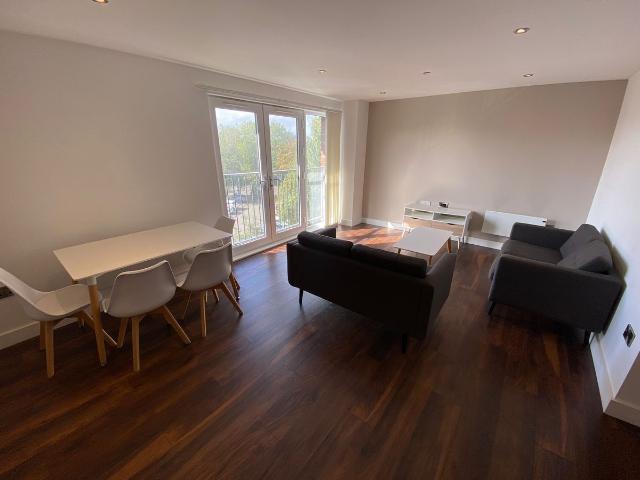 Apartment for rent in Ordsall, Salford