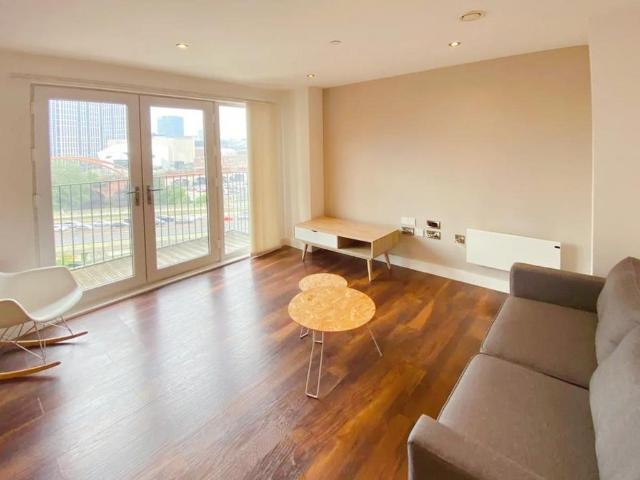 Apartment for rent in Ordsall, Salford