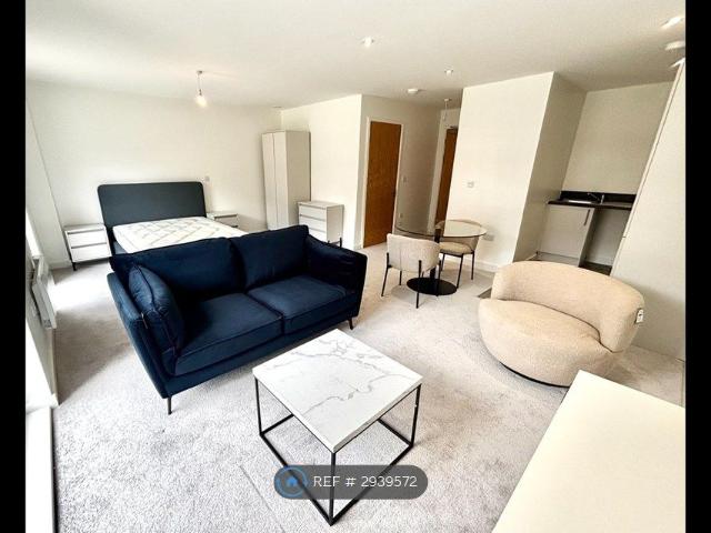 Studio for rent in Ordsall, Salford