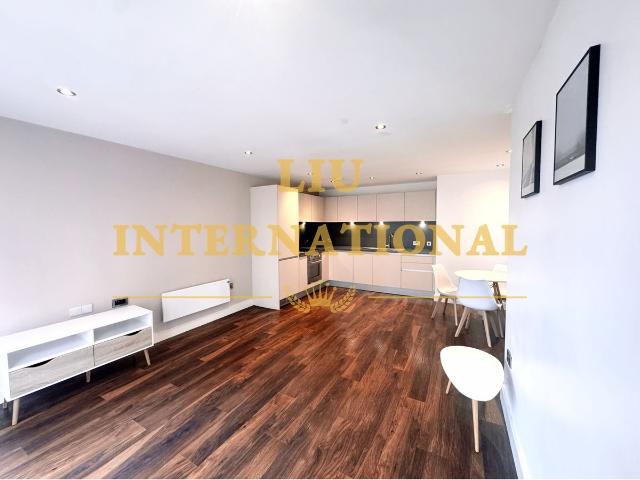Apartment for rent in Ordsall, Salford
