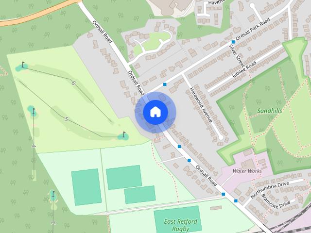 House for rent in Thrumpton, Costhorpe