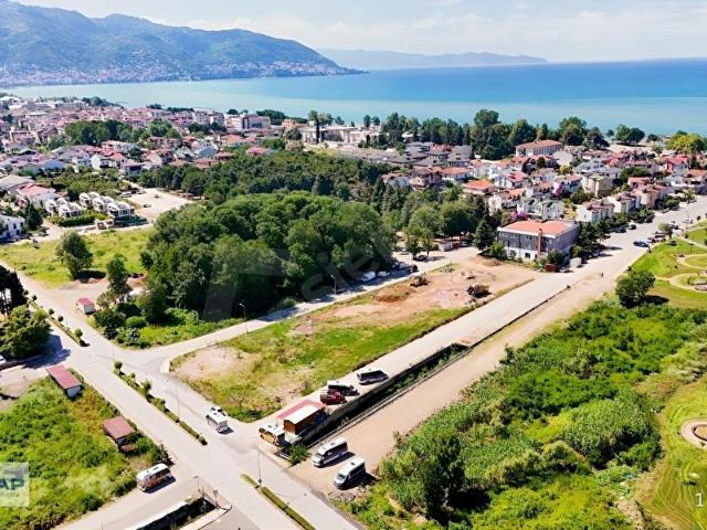 Ordu, Altınordu içerisinde satılık Arsa