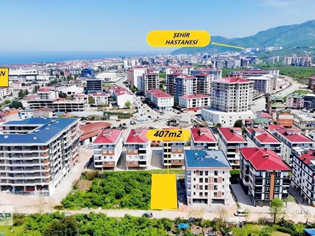 Ordu, Altınordu içerisinde satılık Arsa